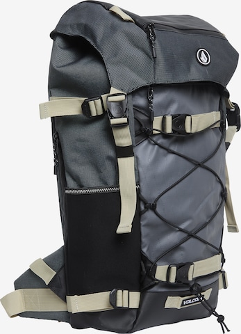 Volcom Sports backpack 'Peakstone Mountain' in Grey: front