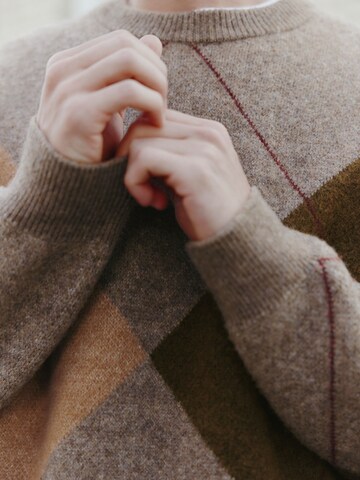 Next Sweater in Brown