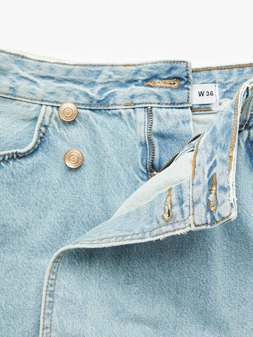 Koton Rok in Blauw
