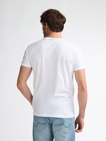 Petrol Industries Shirt in Wit