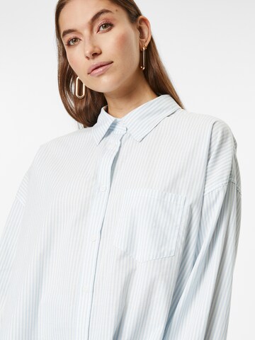 Cotton On - Blusa en azul