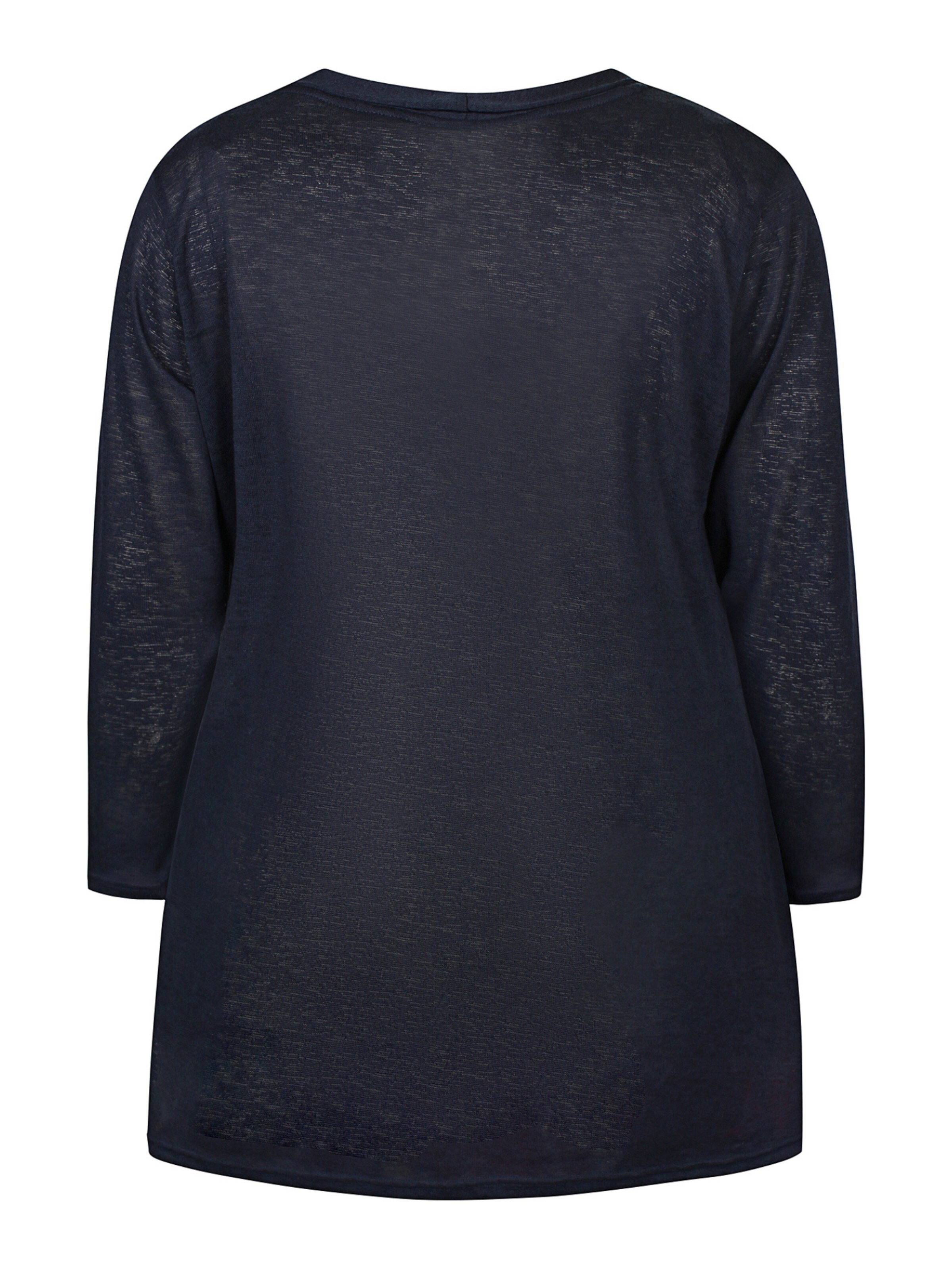 Zhenzi Strickjacke 'Agar 171'‌‌‌‌‌‌‌‌‌ in Blau