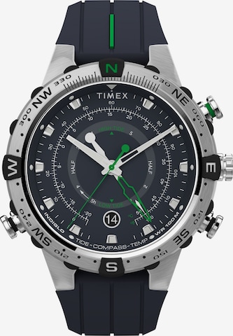 TIMEX Analogt ur i sort: forside