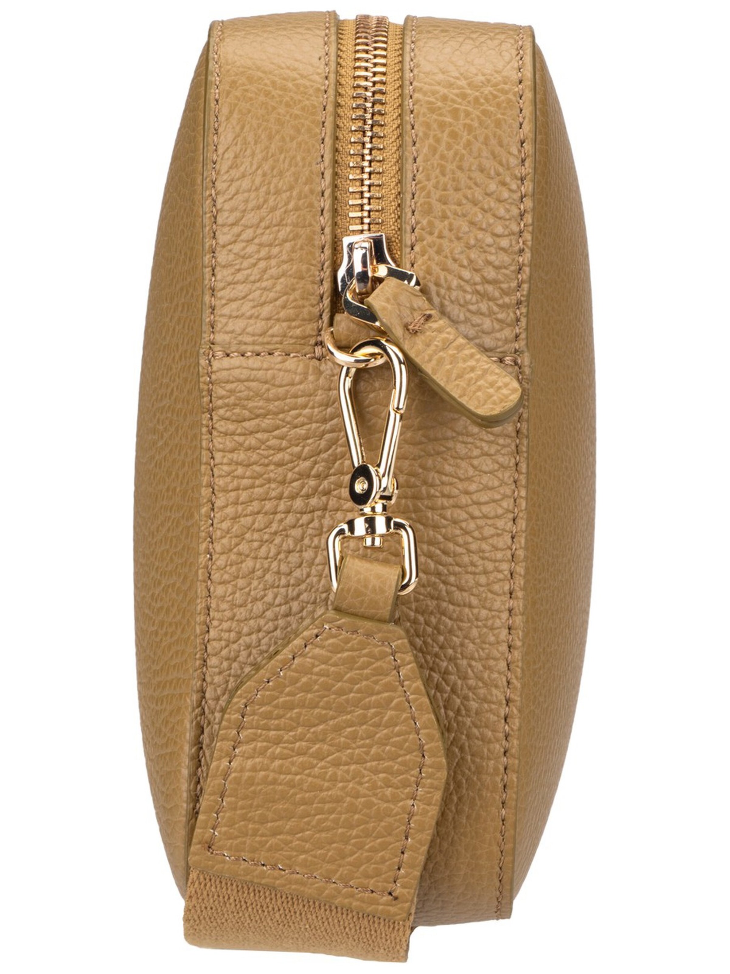 Coccinelle Crossbody Bag 'Tebe' in Brown