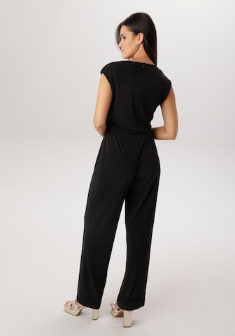 Aniston SELECTED Jumpsuit in Black