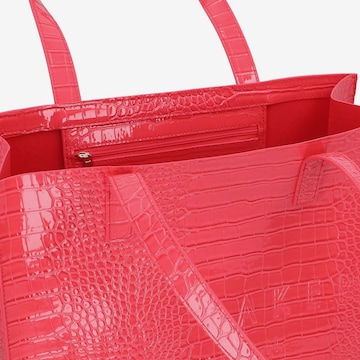 Ted Baker Shopper 'Croccon' in Rood
