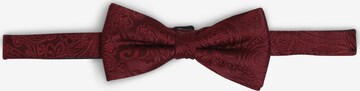 OLYMP Bow Tie in Red: front