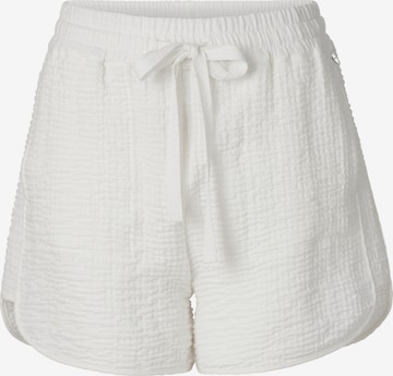 Rich & Royal Regular Shorts in Weiß: predná strana