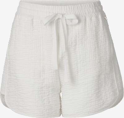 Rich & Royal Pantalon en blanc, Vue avec produit