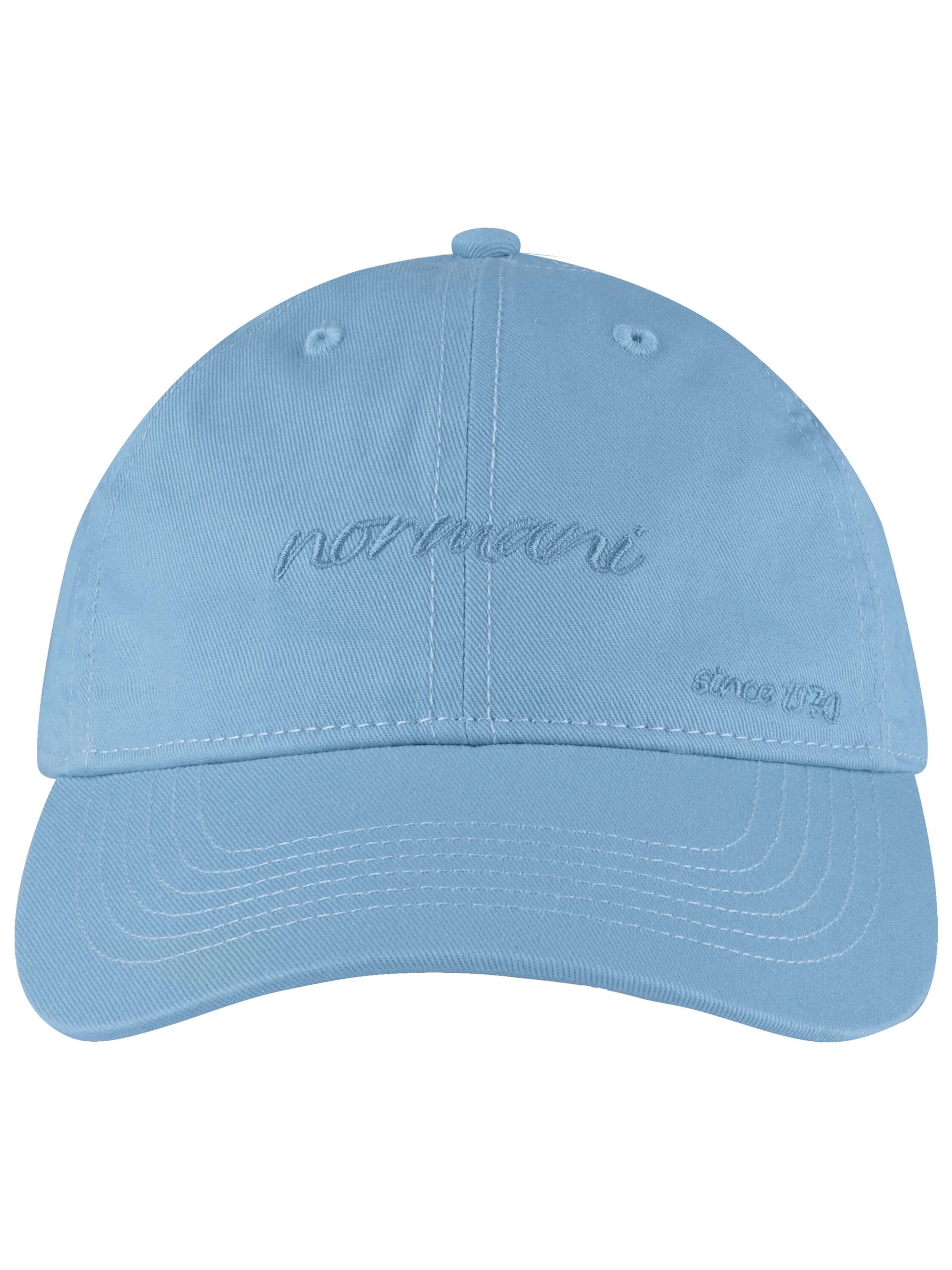 Casquette 'Capul' normani en bleu