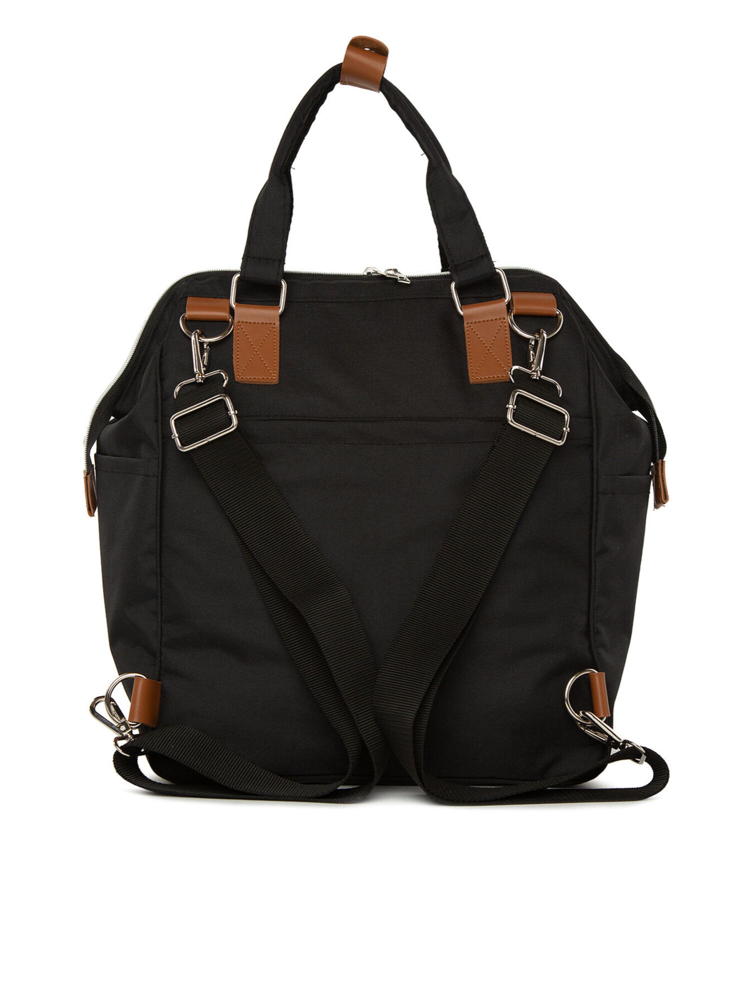Bagmori Nursing bag in Black