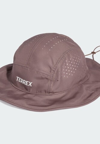 Cappello sportivo 'Xperior' di ADIDAS TERREX in marrone