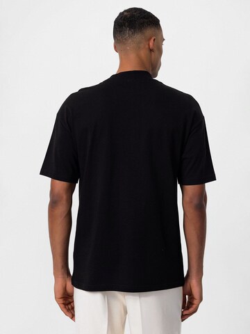 T-Shirt 'Ivan' Antioch en marron