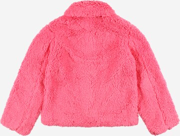 Vero Moda Girl Přechodná bunda 'COOPER' – pink