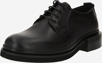 Calvin Klein Schnürschuh 'DERBY' in Schwarz: predná strana