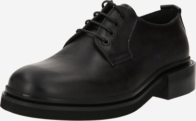 Calvin Klein Chaussure à lacets 'DERBY' en noir, Vue avec produit