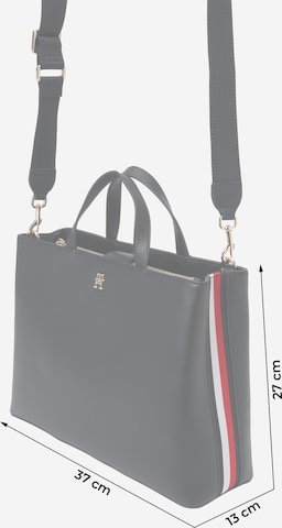 TOMMY HILFIGER Handtasche 'Essentials' in Blau