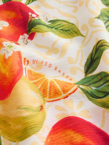 Vêtement de plage B by Ted Baker en jaune