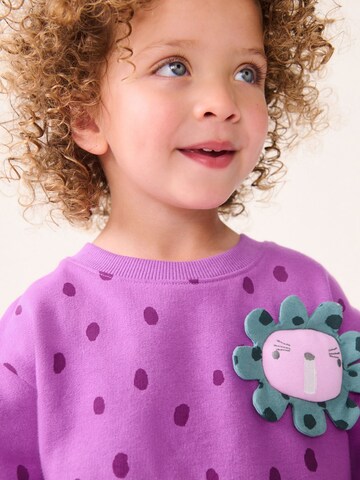 Next Dress in Purple