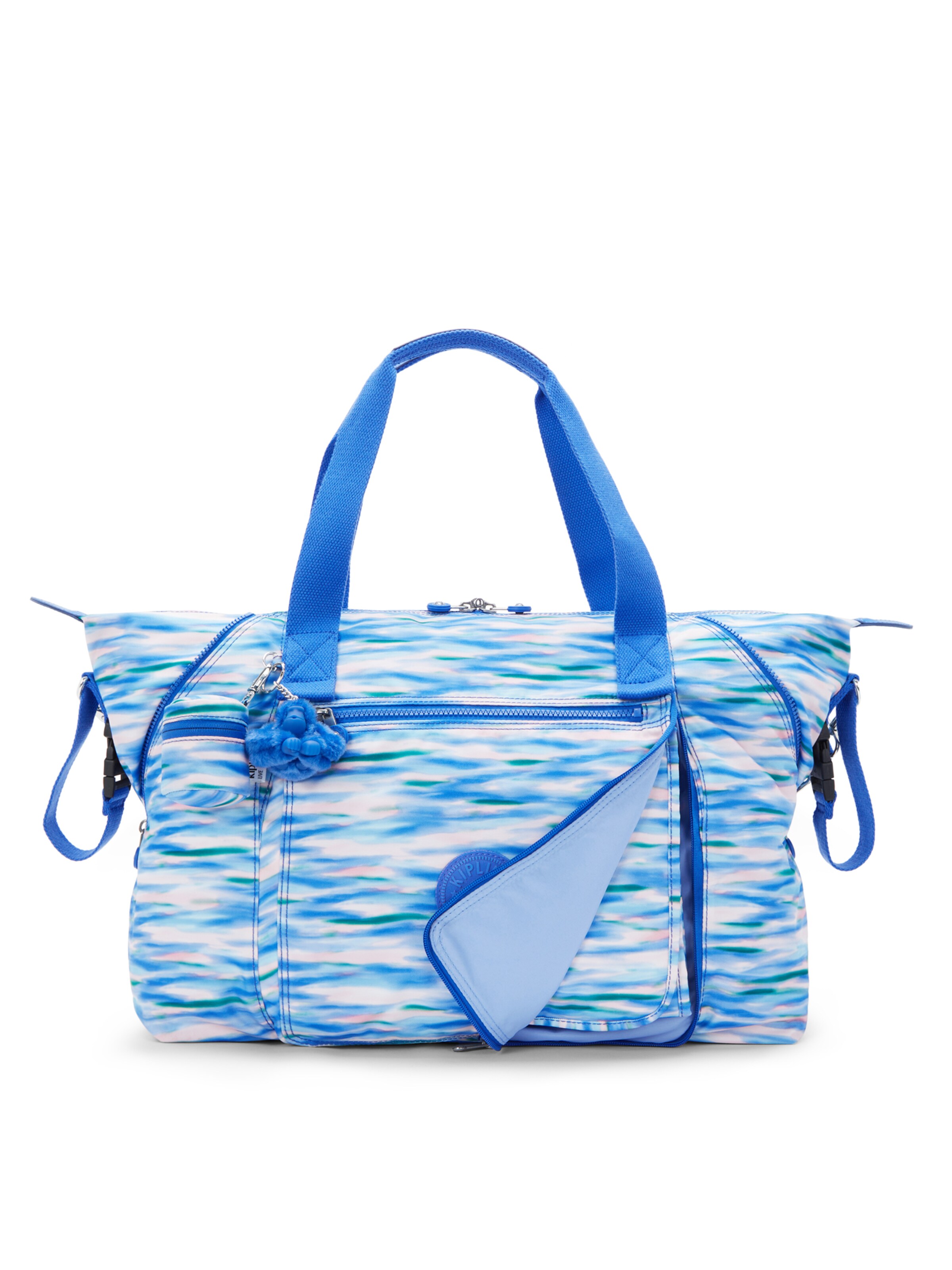 KIPLINGPutna torba - plava boja