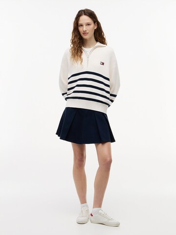 Tommy Jeans Sweater in White