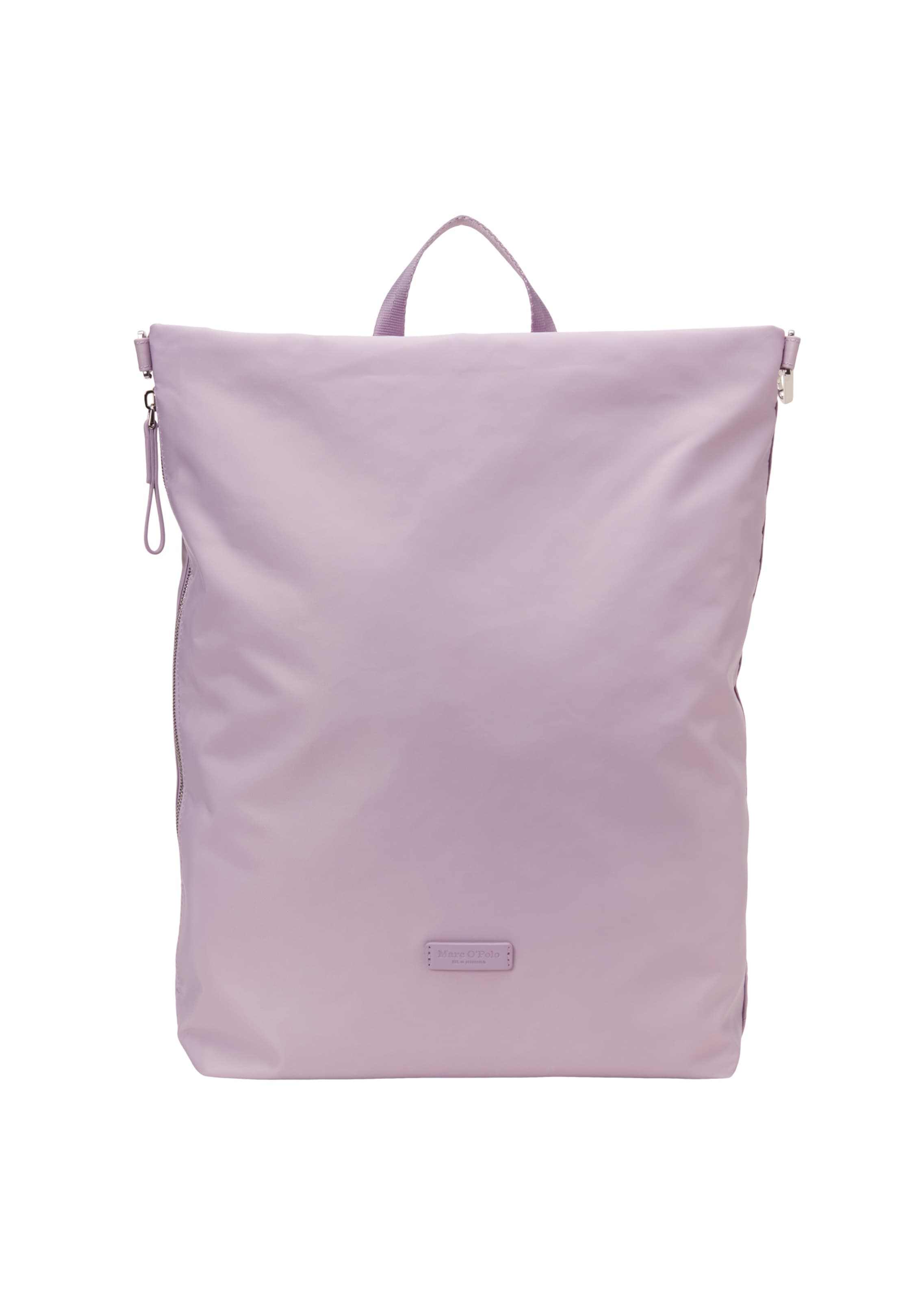 Sac à dos Marc O'Polo en violet : devant