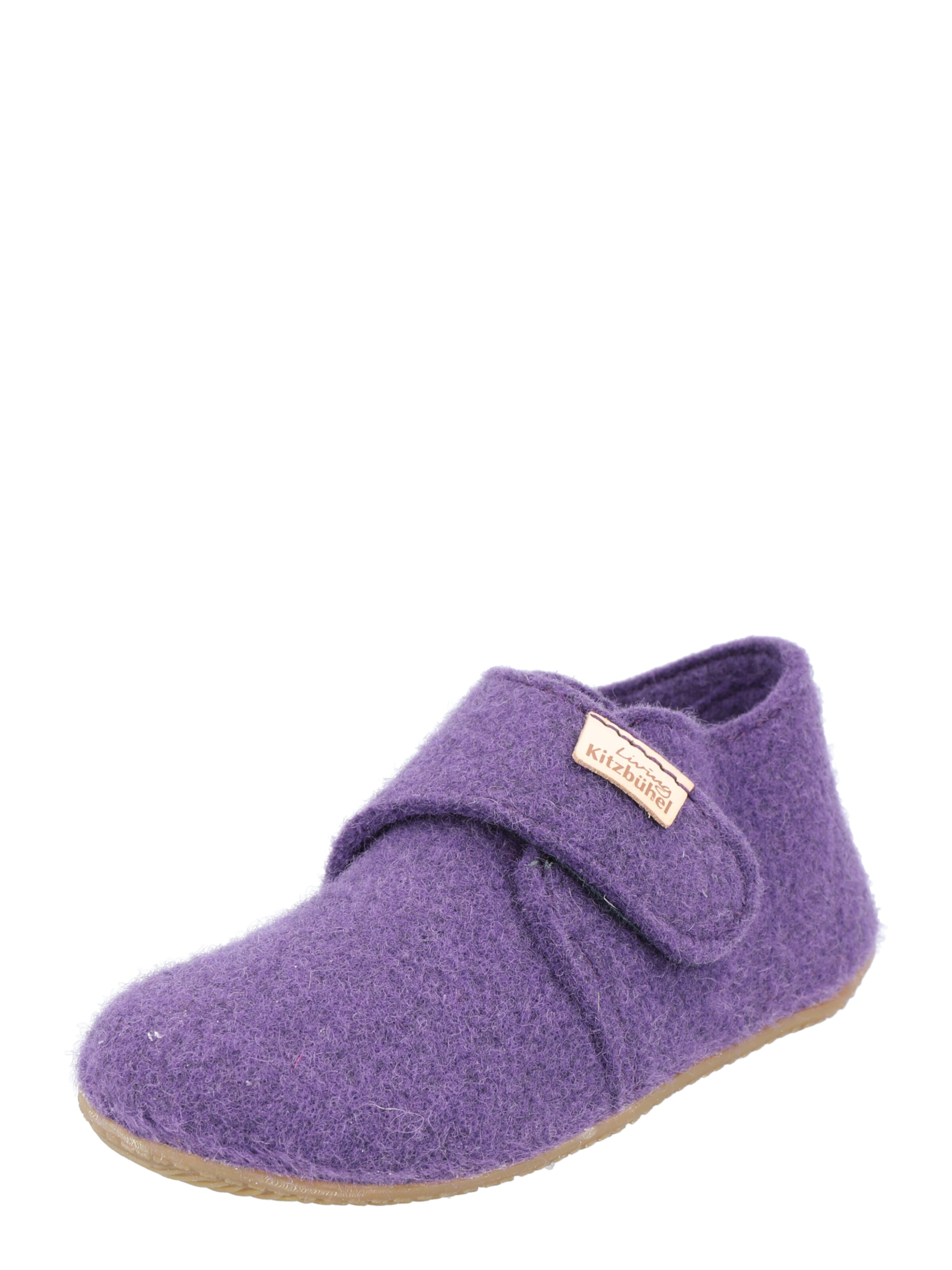 Ciabatta di Living Kitzbühel in lilla: frontale