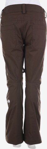 THE NORTH FACE Skihose S in Braun