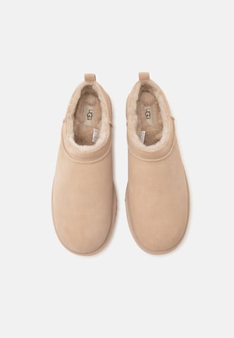 UGG Boots 'Classic Micro' in Beige