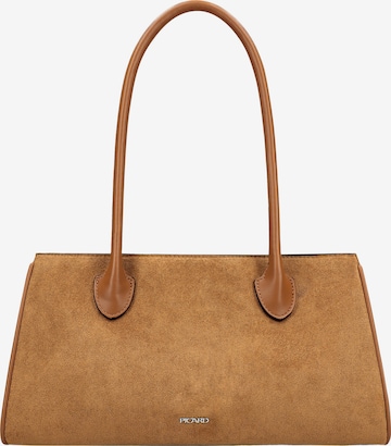 Picard Shoulder Bag 'Soho' in Brown: front