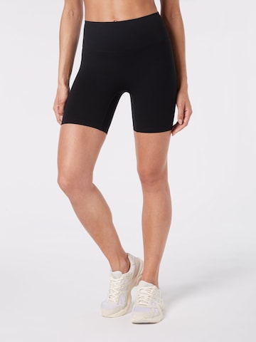 YO-GAYA Skinny Leggings‌‌ in Schwarz