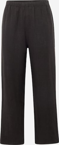 WEEKDAY Trousers 'Seth' in Black: front