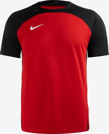 Maglia funzionale di NIKE in rosso: frontale