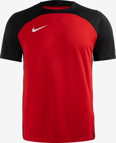 NIKE Performance Shirt in Red / Black, Item view