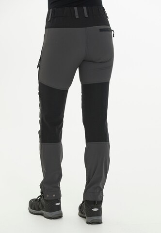 Whistler Regular Sportbroek 'Kodiak' in Zwart