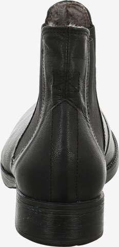 Chelsea Boots THINK! en noir