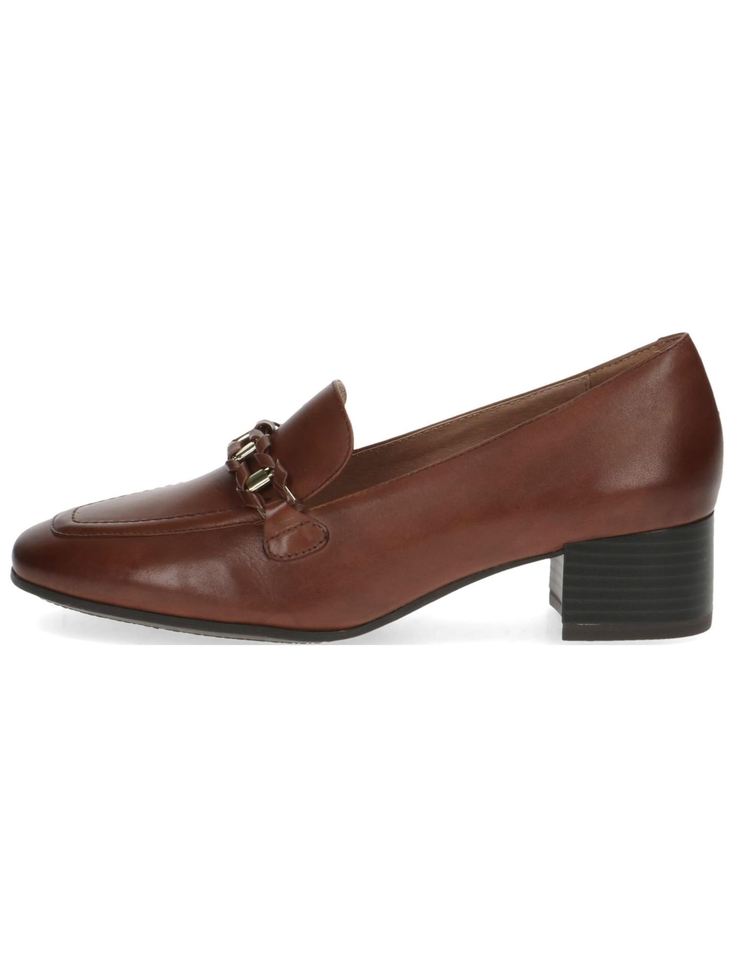 CAPRICE Pumps in Braun