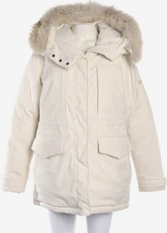 Woolrich Jacket & Coat in XL in White: front