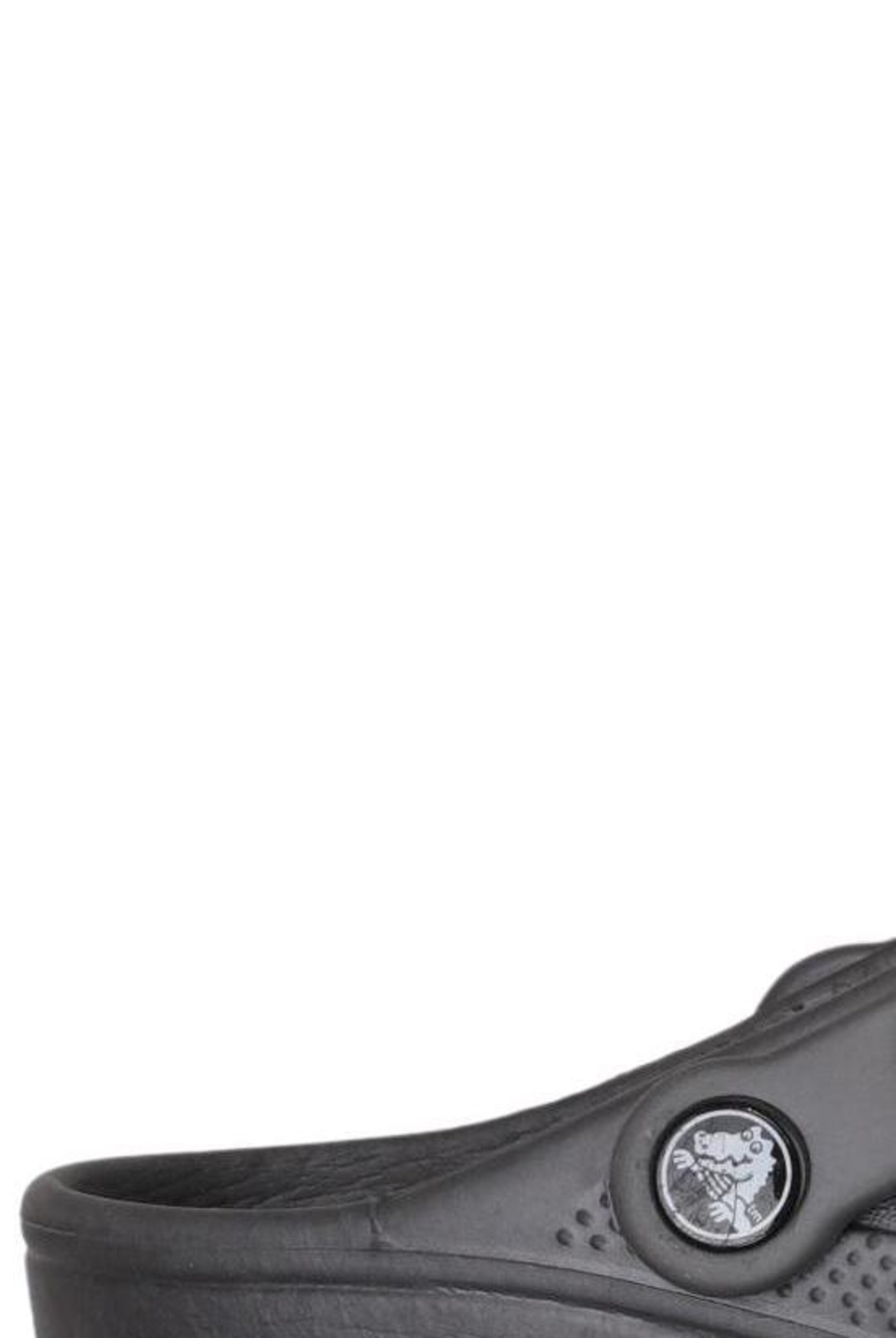 Crocs Sandalen 37 in Schwarz