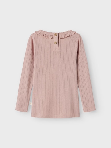NAME IT Bluser & t-shirts 'NMFRachel' i pink