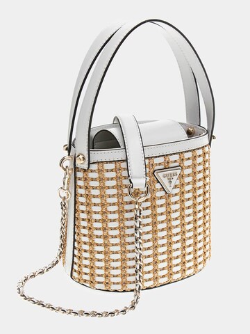 GUESS Handbag 'Atalia' in Brown