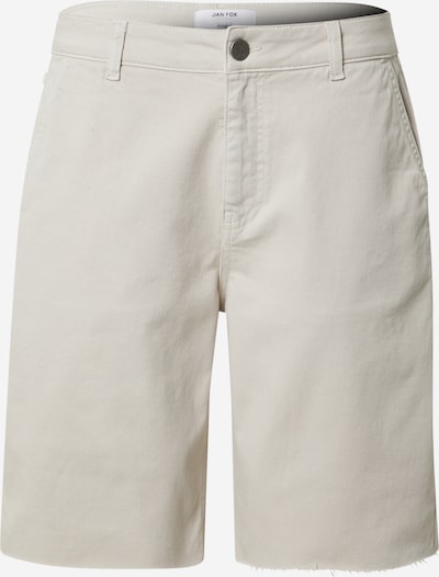DAN FOX APPAREL Trousers 'Jan' in Off white, Item view