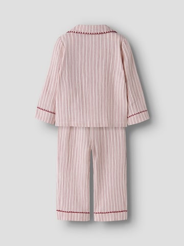 Lil'Atelier - Pijama en rosa