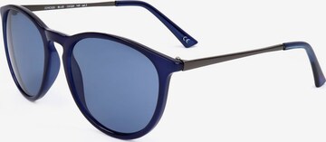 Occhiali da sole '22HC026' di Sweet Years in blu: frontale