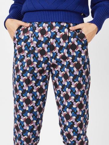 Regular Pantalon à pince 4funkyflavours en noir