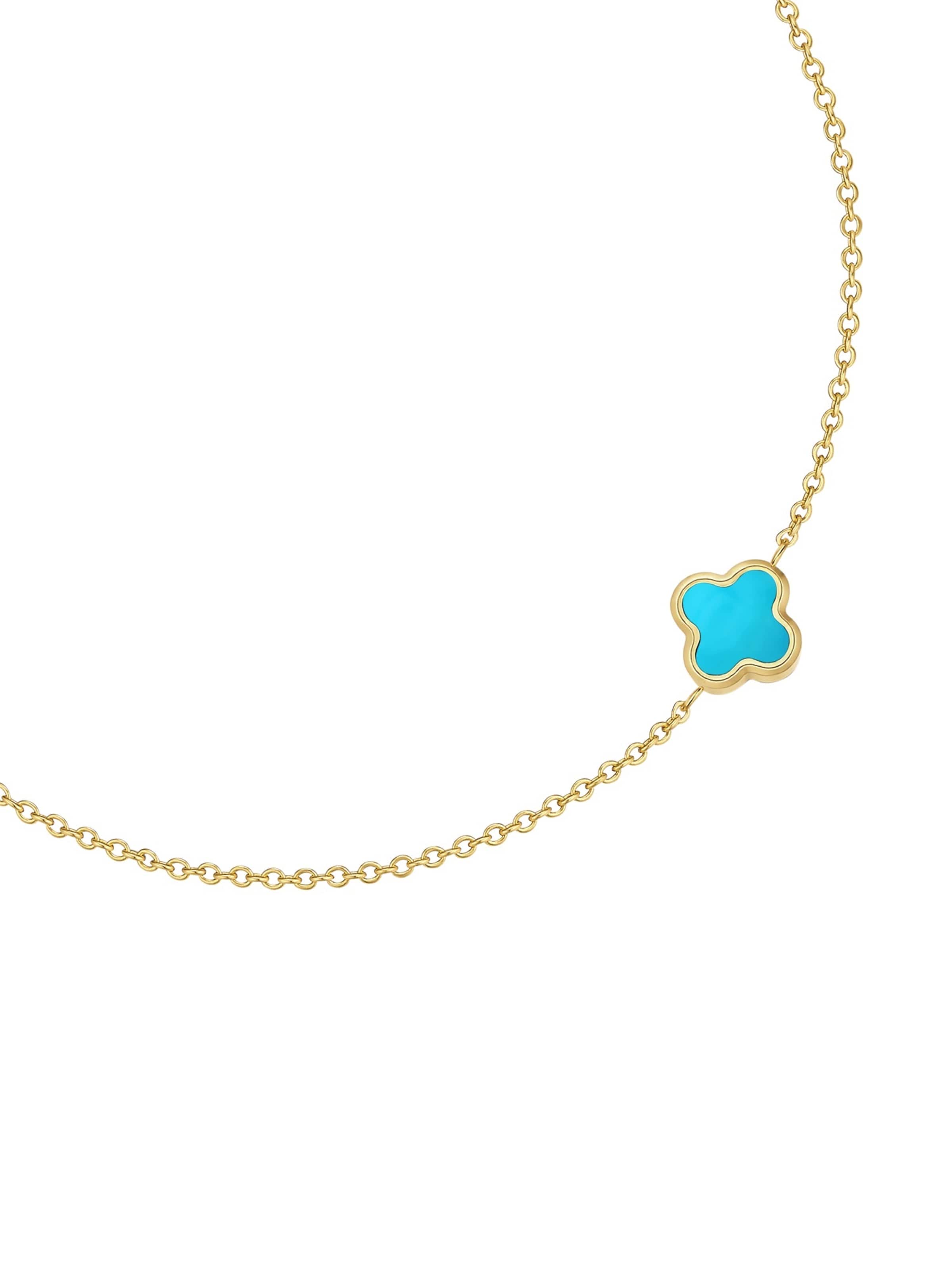 Braccialetto di Glanzstücke München in oro