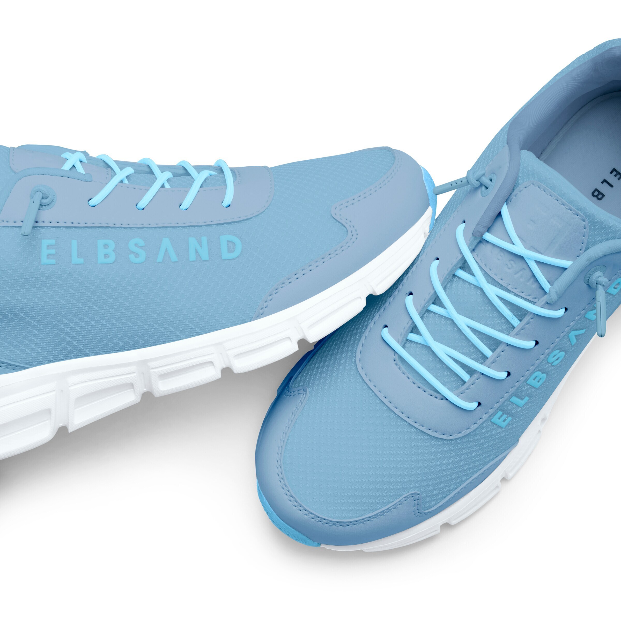 Elbsand Sneaker in Blau