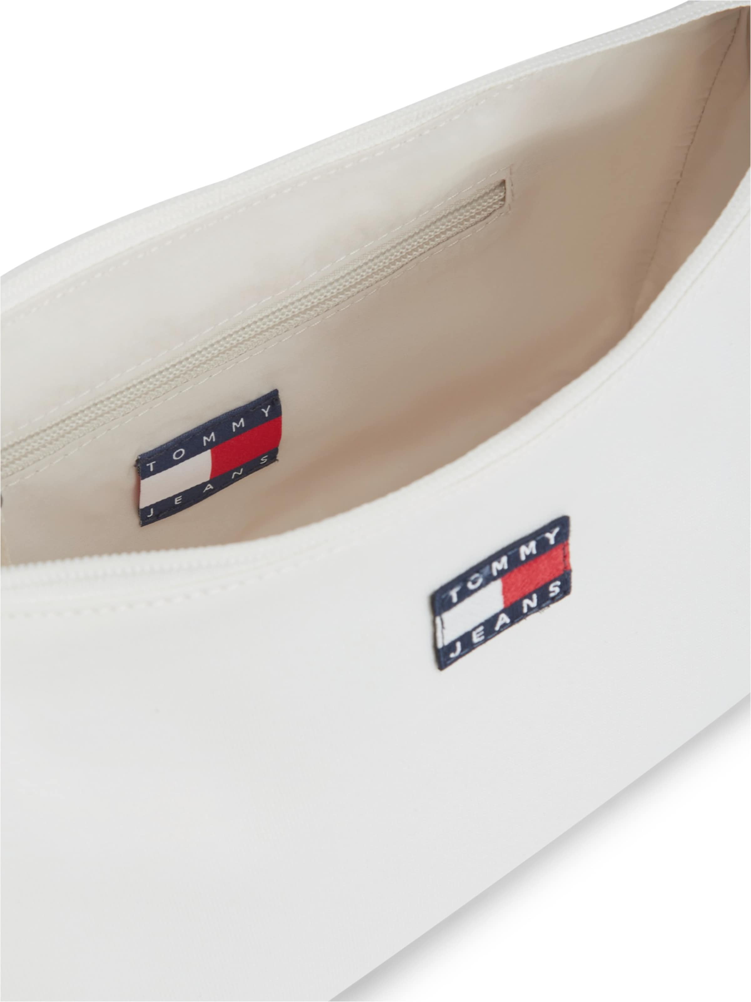 Sac bandoulière Tommy Jeans en blanc
