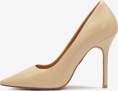 Kazar Pumps in beige, Produktansicht