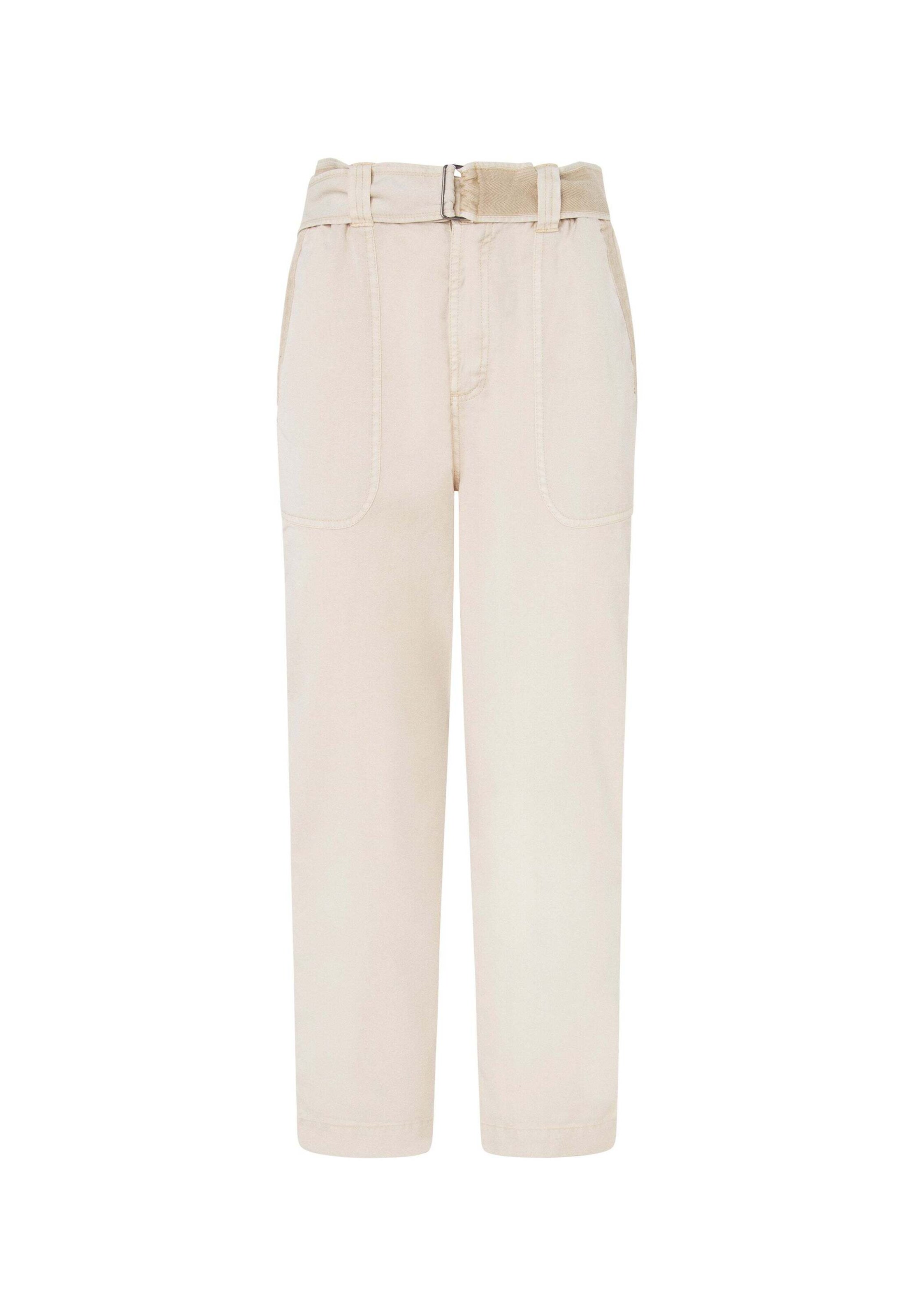 Pepe Jeans Broek 'Aylin' in Beige: voorkant